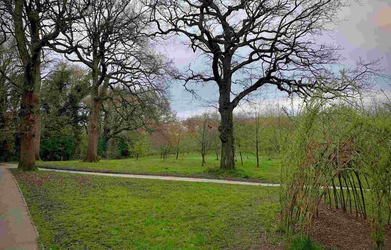 Hilbert Recreation Ground, Tunbridge Wells TN2 3SF