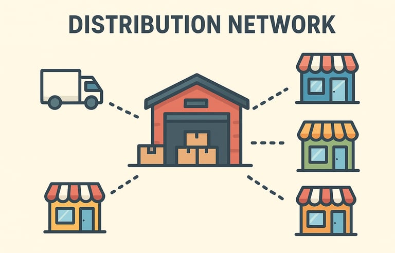 Appalam distributor wanted