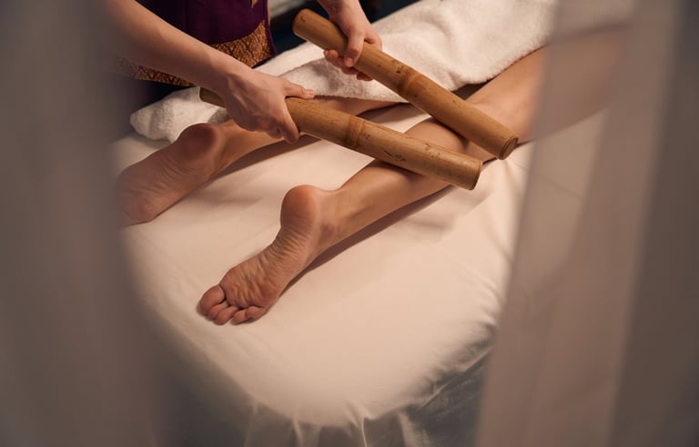 Massage Spa Close to Me in korattur – Golden Dreams Spa