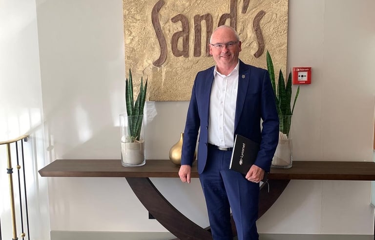 Steven Witkam netwerkmarketeer