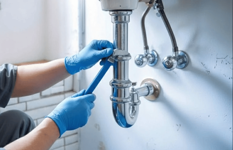 Fontanería y Climatización Ferretería