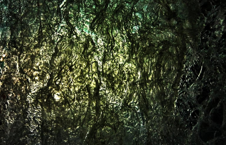 Dark plain texture art image from texture of recycle plastic