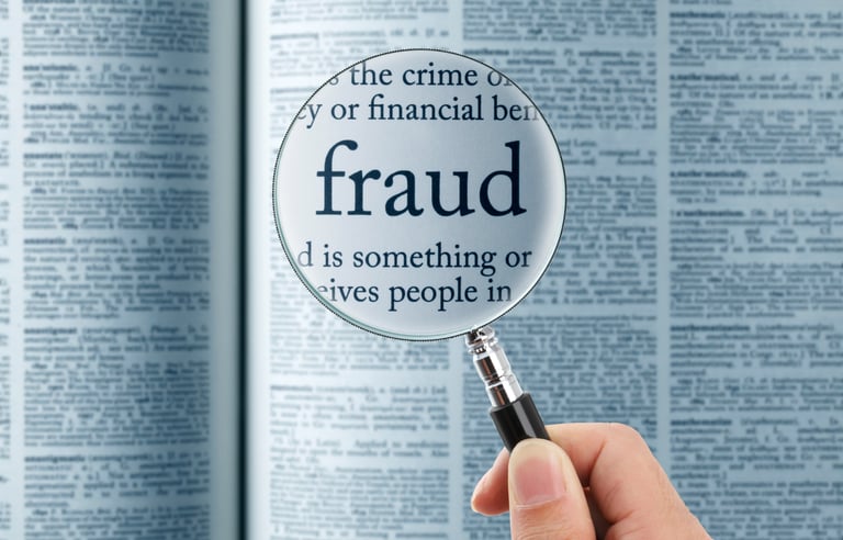 Fraud Detection