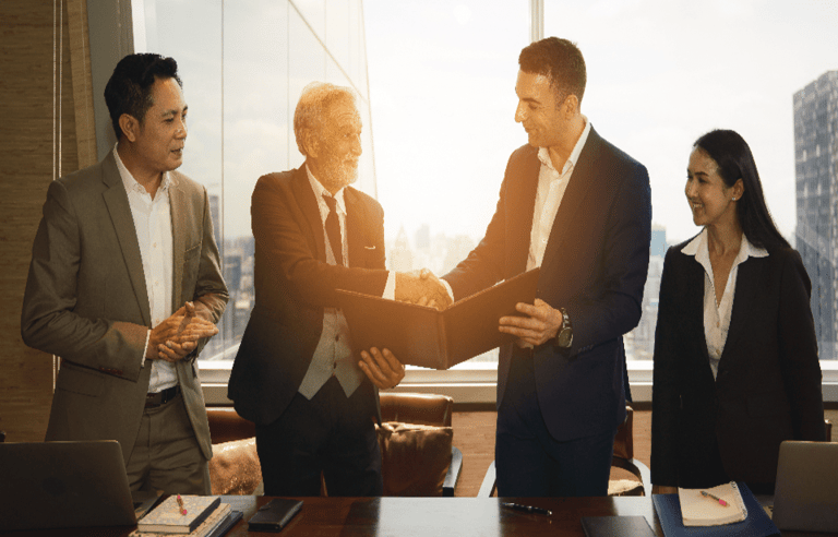 Sanet advises on forming joint venture in Thailand, ensuring successful partnerships