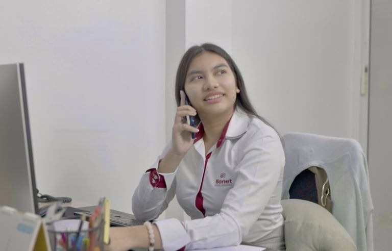 Sanet Manpower is a trusted recruitment agency Thailand, connecting businesses with top talent