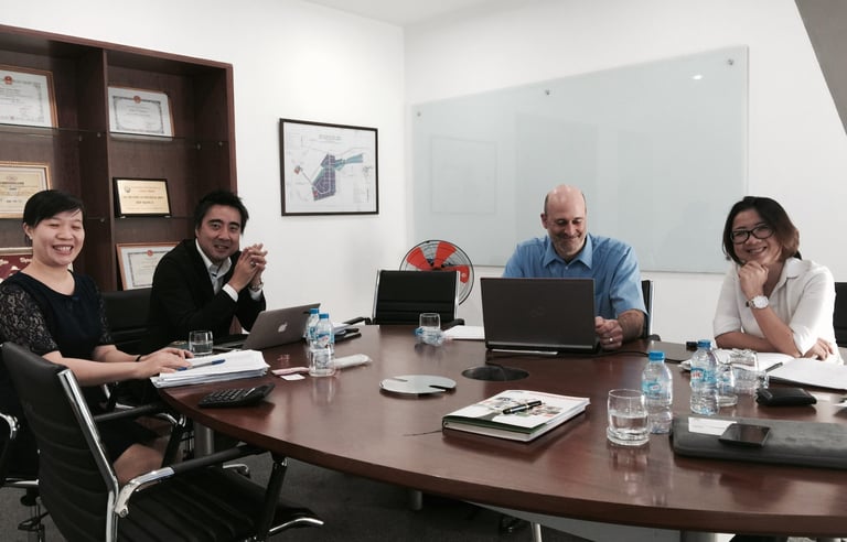 Sanet supports businesses in shaping corporate culture to foster teamwork and performance