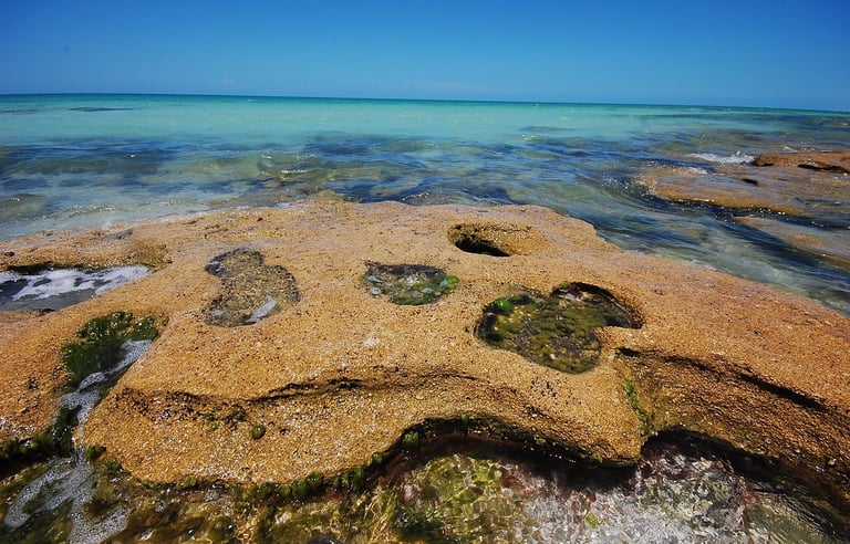 point of Rocks siesta key florida