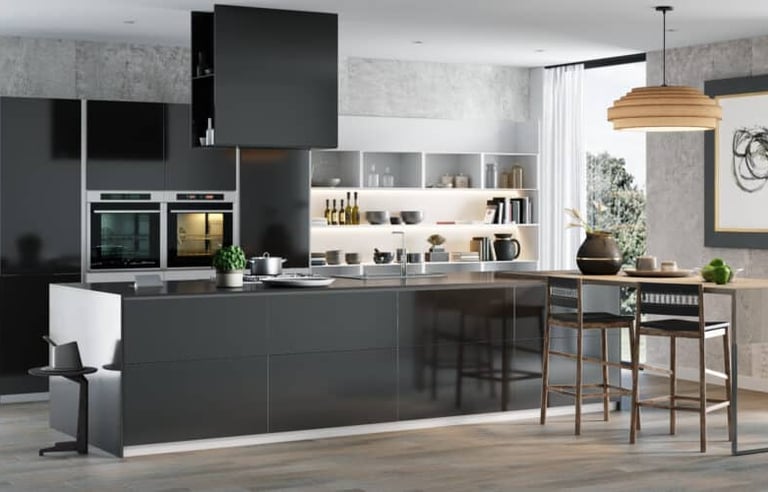 Home Studio Kitchen Configurator