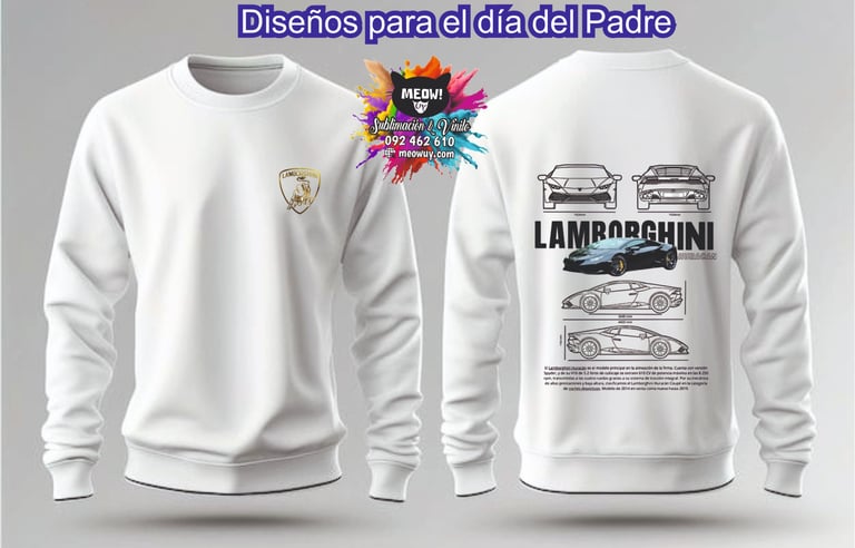 Diseño Lamborghini
