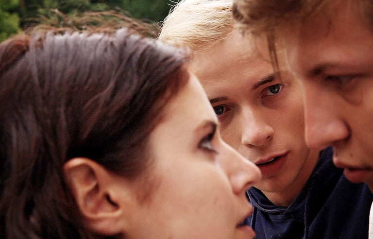 Dominika Lichy | Kładka | reż. M. Bartoszewicz