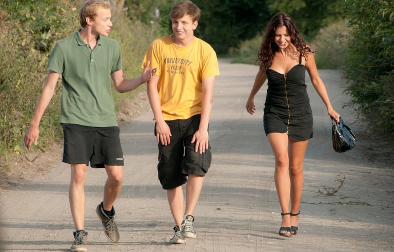 Dominika Lichy | Kładka | reż. M. Bartoszewicz