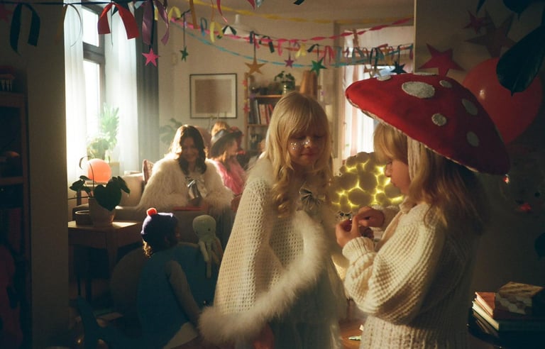 Dominika Lichy | Allegro | reż. B. Dombrowski