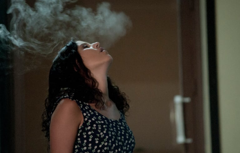 Dominika Lichy | Kładka | reż. M. Bartoszewicz