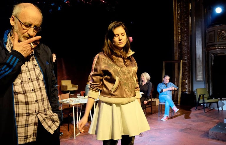 Dominika Lichy | Kansas | reż. M. Wierzchowski