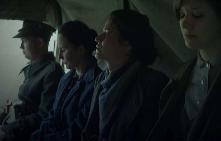 Dominika Lichy | Poza podejrzeniem | reż. M. Kumosińska