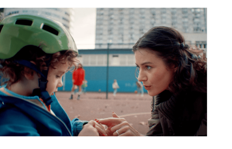 Dominika Lichy | Deichmann | reż M. Starzecki