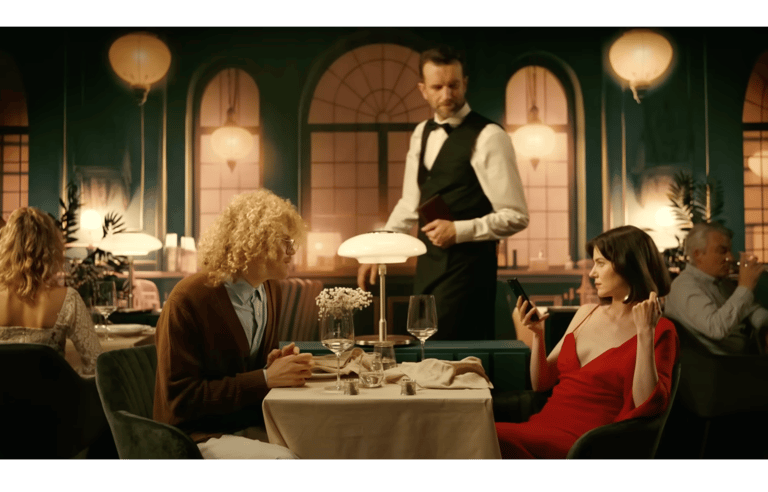 Dominika Lichy | BLIK | reż M. Filipek