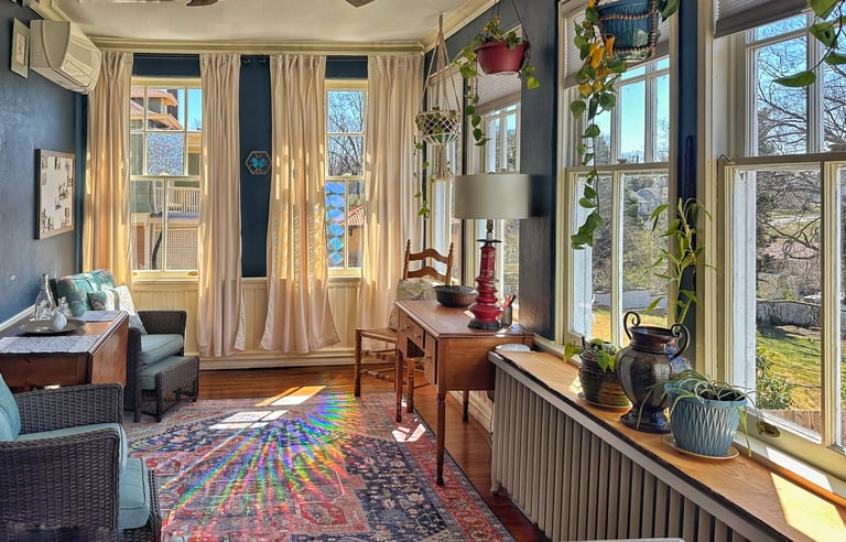 sunroom of the overlook 2123 rivermont