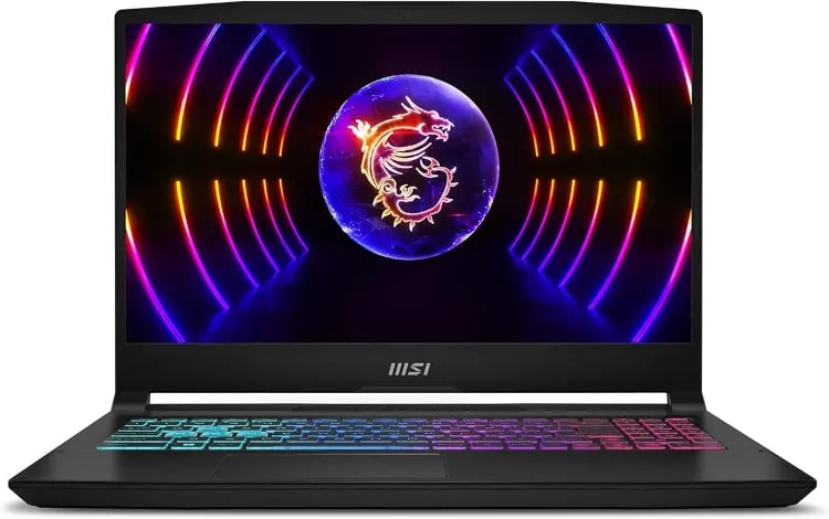 MSI Katana 15 B13VFK-1855XES Ordenador Portátil Gaming 15.6" FHD 144Hz 