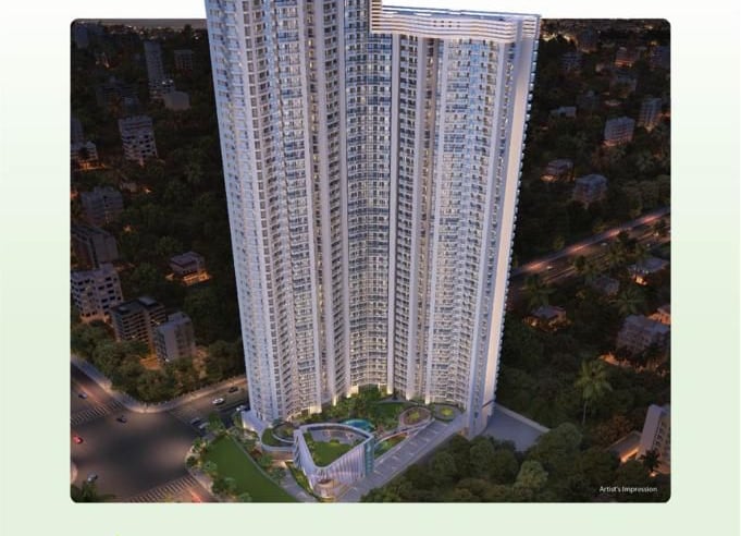 2 BHK and 3 BHK homes at Thane West
