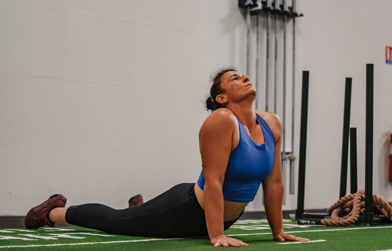 Crossfit Pau Valkaia