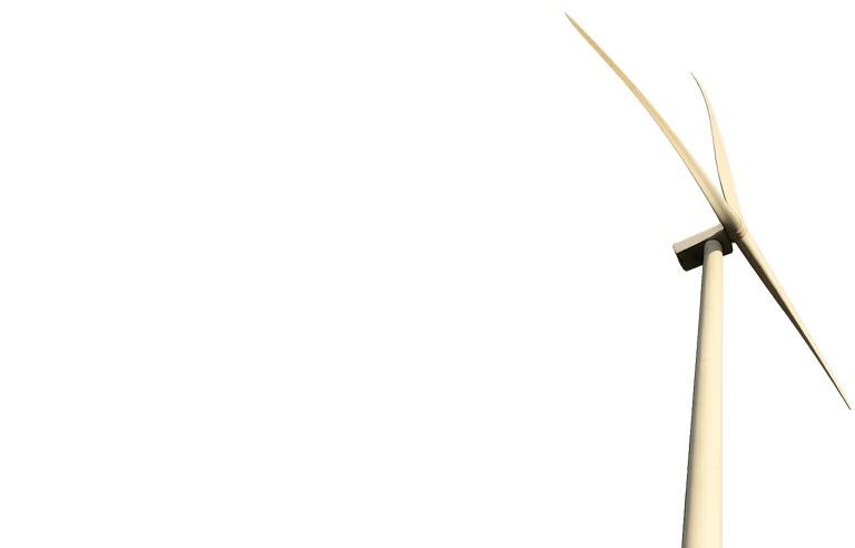 Wind turbine maintenance, inspection, and repair technicians supporting renewable energy operations