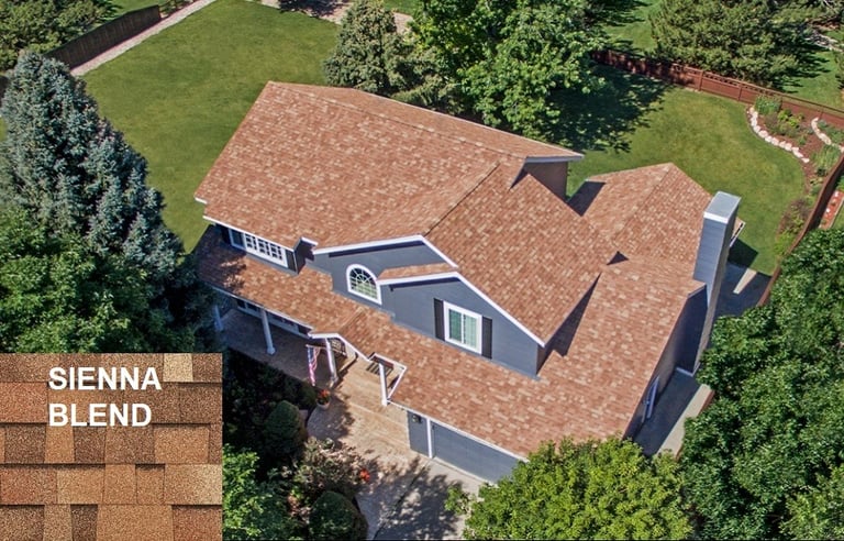 Malarkey Sienna Blend