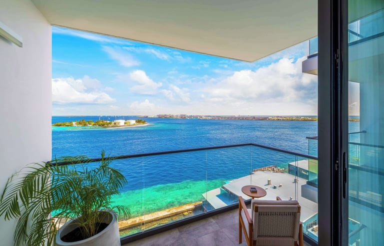 Barcelo Nasandhura Male