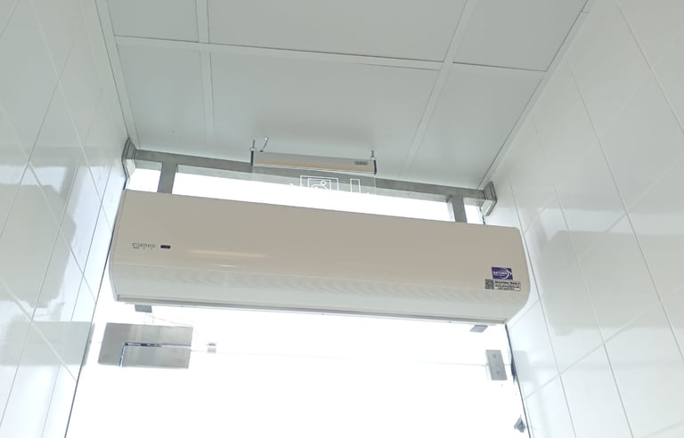 SATURN Airdoor