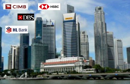 a city skyline with a lot of buildings and a lot of buildings