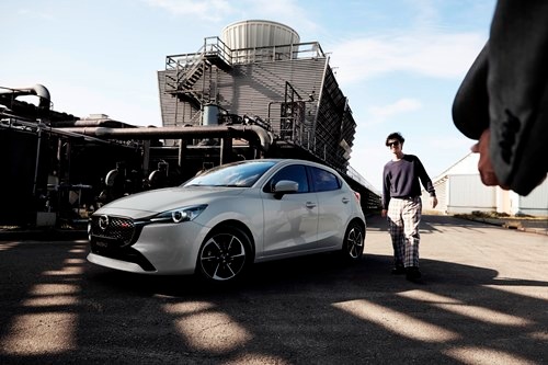 Mazda untuk Anak Muda