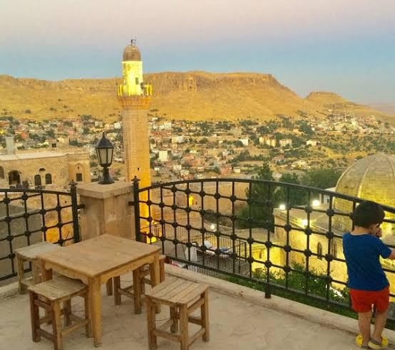 Darius Otel | Mardin Rezervasyon