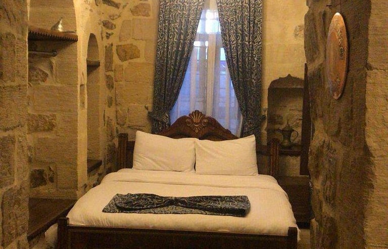Darius Otel | Mardin Rezervasyon