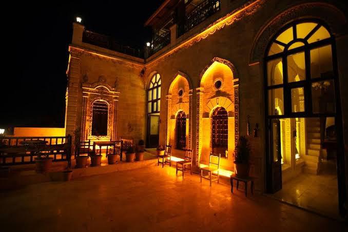 Darius Otel | Mardin Rezervasyon