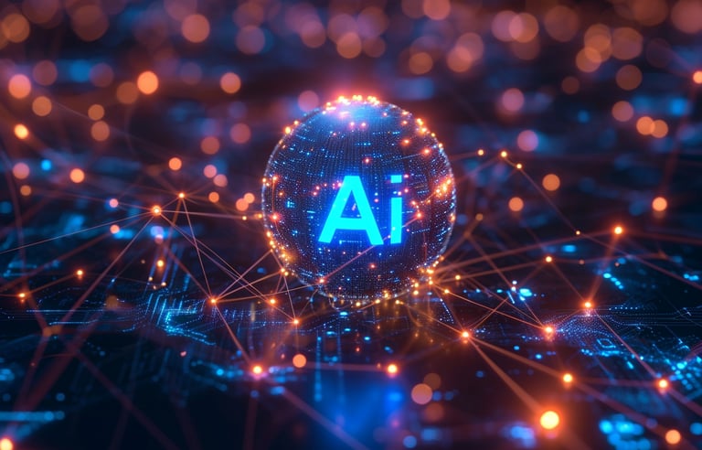 Navigating the Future: AI's Role in Shaping Marketing