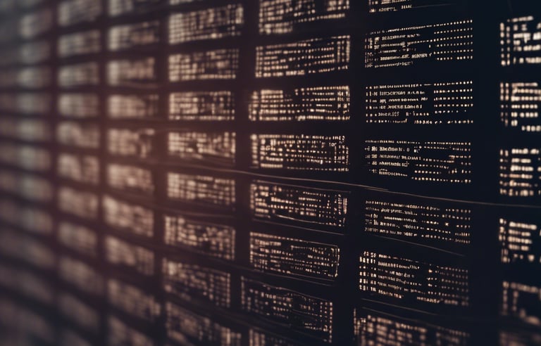 black click pen beside MacBook Pro on table