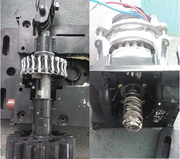 verificação acionamento motor deslizante - São Paulo