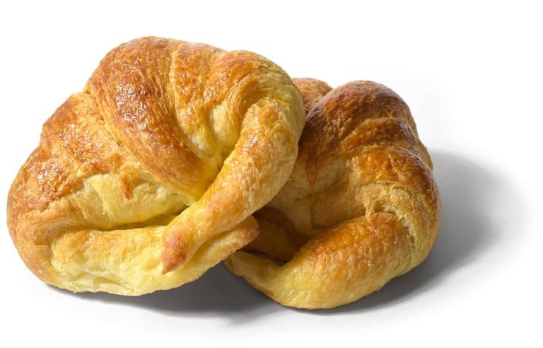 Butter Croissants