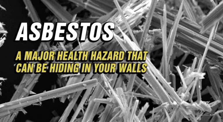 Asbestos 