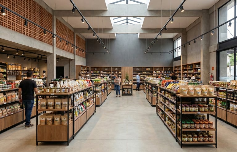 Franquia panificadora