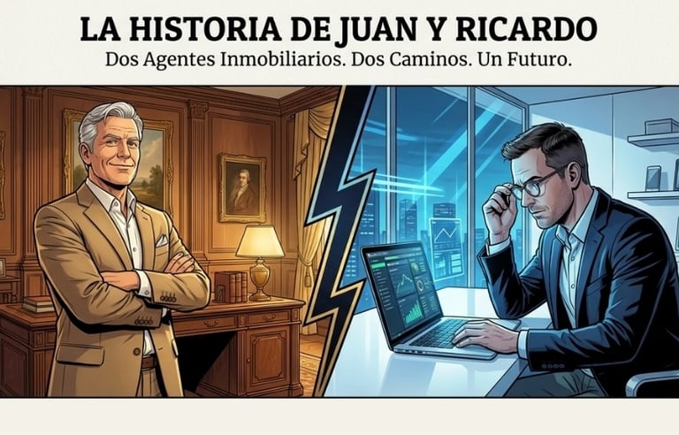 La Historia de Juan y Ricardo