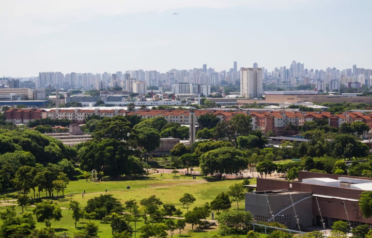 bairro do Tucuruvi