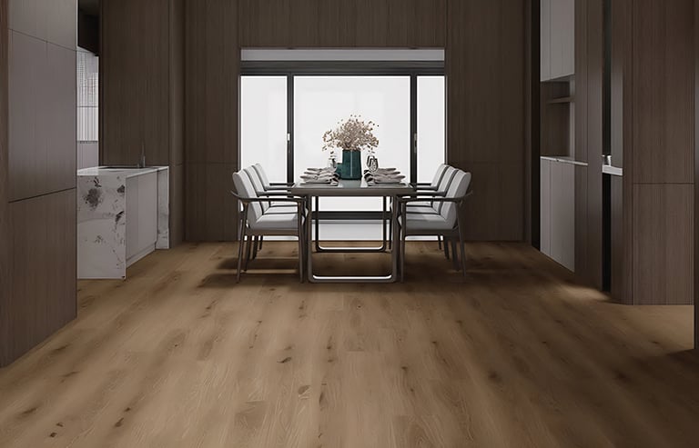 100 hour Waterproof Laminate Flooring