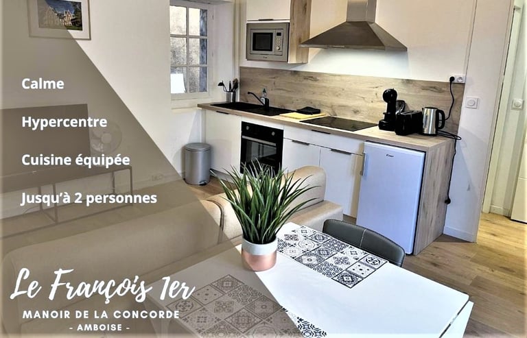 Meilleur Airbnb Amboise