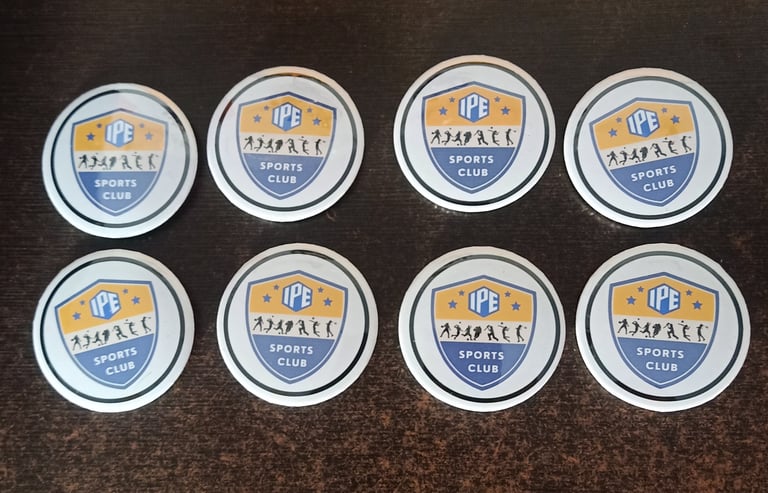 Badges Printing