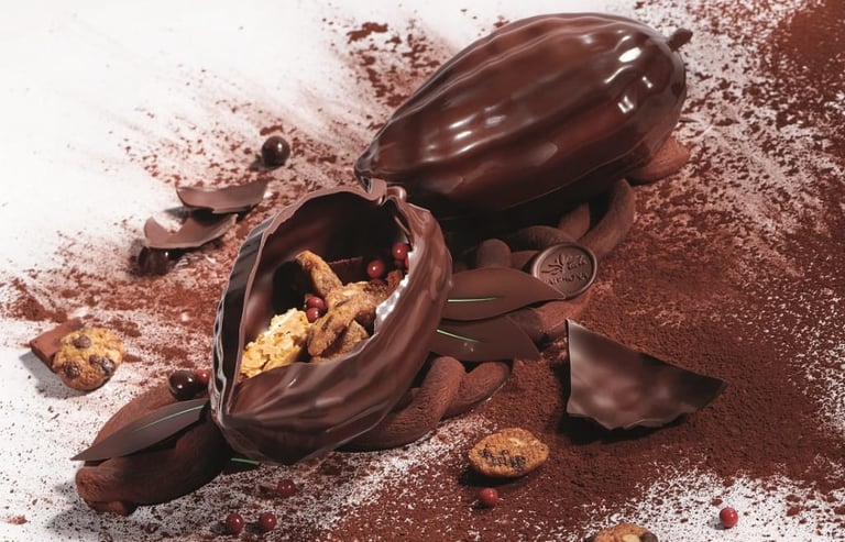 Chocolats Valrhona