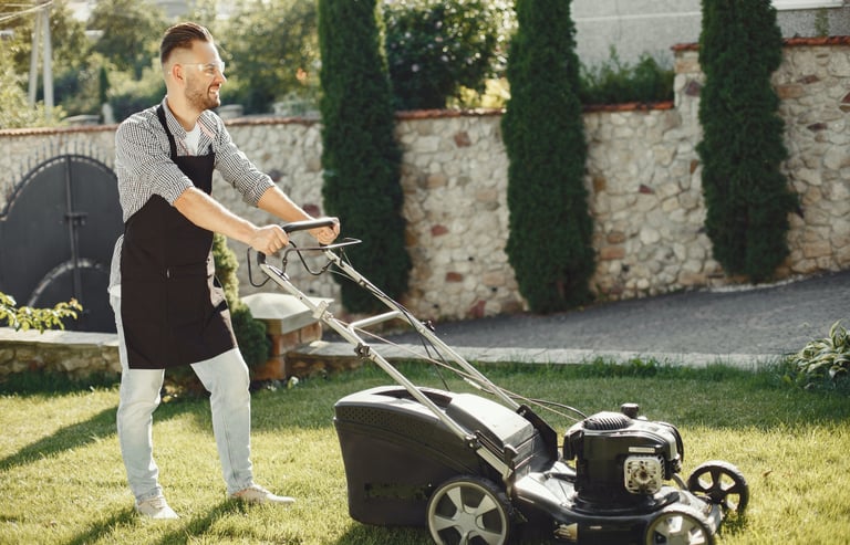 Local Lawnmowing and Handymen