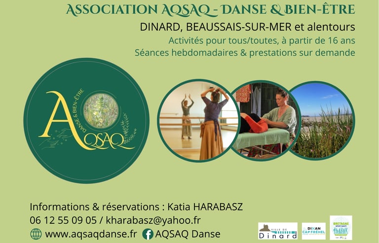 danse et bien-être
