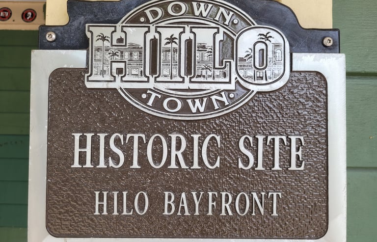 Hilo Big Island