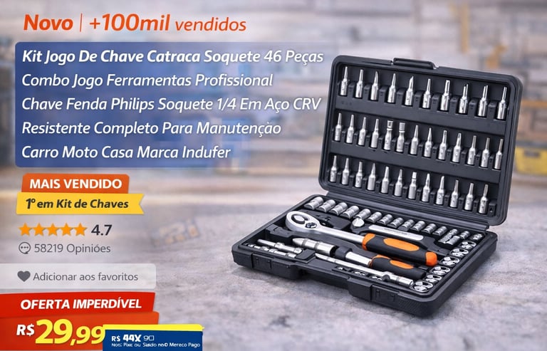 a tool kit with a tool kit for the home